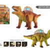 B/O dinosaur toy dinosaur with light and music animal toy