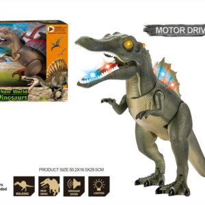 B/O animal toy dinosaur toy dinosaur with light and sound