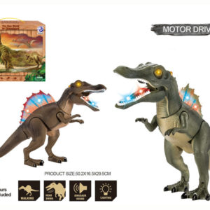B/O dinosaur toy dinosaur with light and sound animal toy