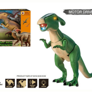 B/O animal toy dinosaur toy dinosaur with light and sound