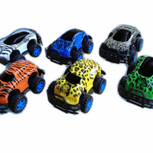 pull back car animal car cross country car toy