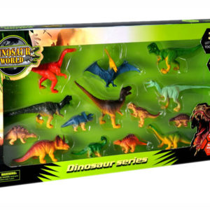 Dinosaur world dinosaur series toy animal toy