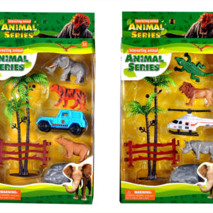 Animal series toy car toy with animal funny toy series