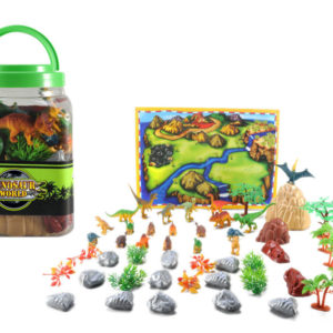 Dinosaur theme toy dinosaur world animal toy