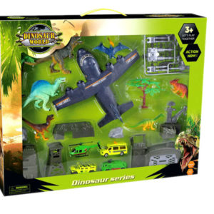 Dinosaur series dinosaur theme toy animal world
