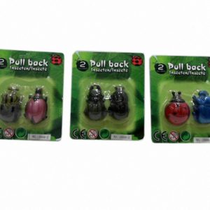 Pull back toy beetle toy animal toy