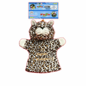 Stuffed glove 9inch animal glove cartoon toy