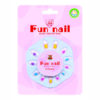 Finger nail toy beauty toy pretend toy