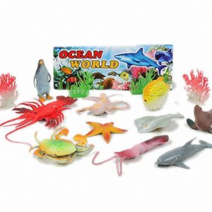 sea animal toy sea world toy animal series