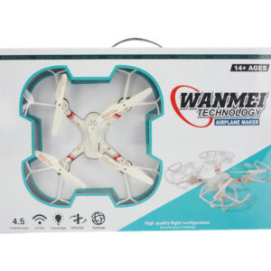Quadcopter aircraft toy interesting toy