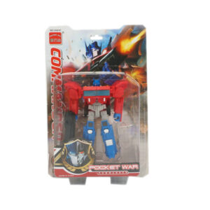 Optimus prime toy transformation toy robot toy