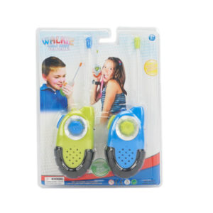 Walkie talkie cute toy communication tool