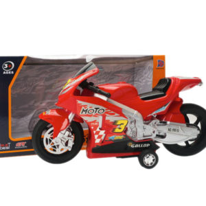 Motorcycle toy friction power toy vehicle toy