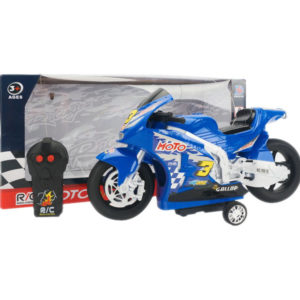 Remove control vehicle motorcycle toy cute toy