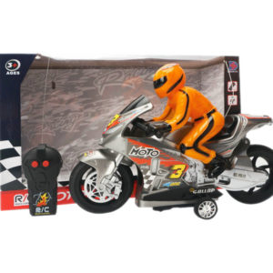 Motorbike toy vehicle toy remove control car