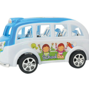 Buses toy pull line toy cartoon toy