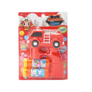 Bubble truck gun toy cute toy with music