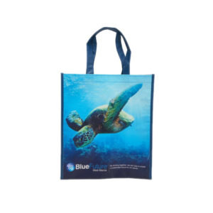 Shopping bag sea animal toy promotion toy