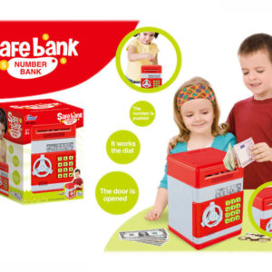 Save bank toy pretending play toy cute toy