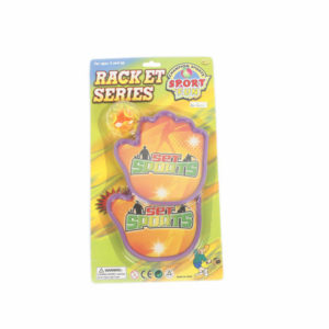 Sport toy toss and catch outdoor toy