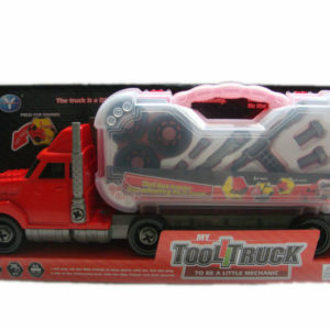 Container truck car toy cute vehicle