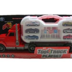 Assemble truck toy diecast cars vehicle toy