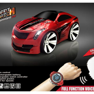 Voice control vehicle cute toy funny car