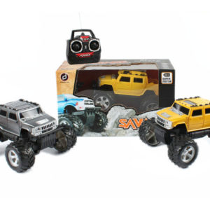 Off road vehicle remove control toy 4 channel toy