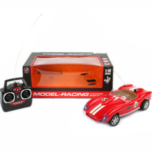 Racing vehicle remove control toy car toy