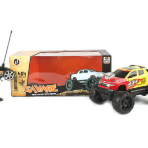 Savage car toy vehicle remove control toy