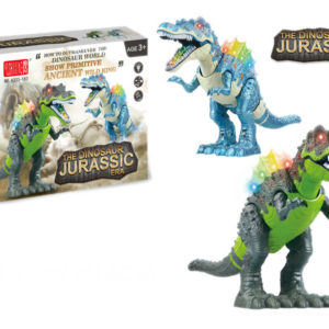 Dinosaur toy animal toy battery option toy