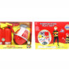 Fire fighting set cute toy plastic toy