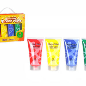 Washable finger paint promotion toy funny gift