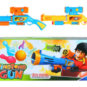 Shooting toy ball gun toy outdoor toy