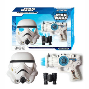 Role play toy star war set cute toy