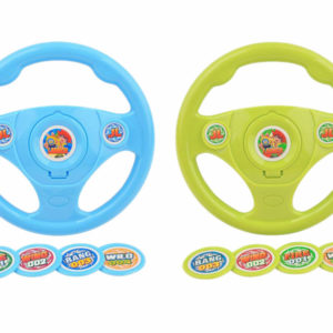 Steering wheel toy shooter toy cute toy