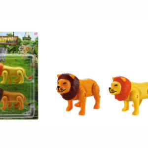 Lion toy battery option toy animal toy
