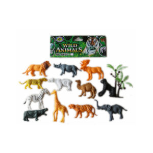 animal figurines toy Wild animal toy animal world