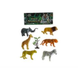 animal figurines toy Wild animal toy animal world