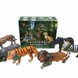 Soft animal toy animal set toy figurines toy