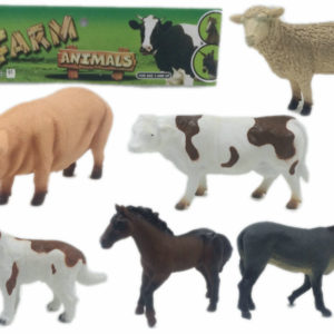 Farm animals toy animal world animal figurines toy