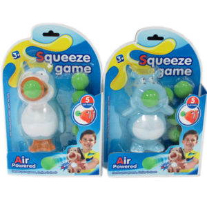 Squeeze game toy animal shooter toy cartoon toy