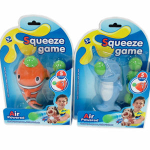 Squeeze game toy animal shooter toy cartoon toy