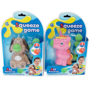 Animal shooter toy cartoon toy squeeze game