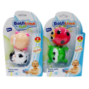 Bath toy squirter animal toy cartoon animal toy
