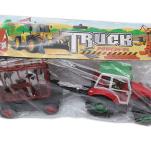 Farmer truck toy Farmer animal car plastic car toy
