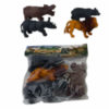 Jungle animal toy animal set toy animal world