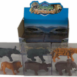 Jungle animal toy animal set toy animal world