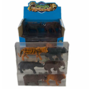 Animal world jungle animal toy animal set toy
