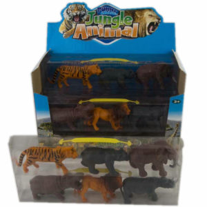 Animal world jungle animal toy animal set toy